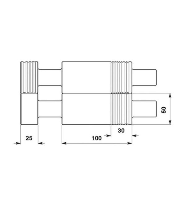 LAMINADOR DURSTON DRM C100 RE CHAPA/HILO + RULETAS 1/2 CAÑA - Imagen 3